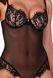 Боді Passion ZOVEL BODY black S