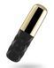 Мощный мини-вибратор Satisfyer Sparkling Darling Gold со съемным колпачком, 16 режимов работы