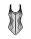 Эротическое боди с доступом Obsessive B335 crotchless teddy S/M/L