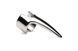 Набор колец с когтями Master Series Five-Piece Sensation Claw Rings - Silver