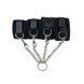 Крестовина Punishment - Hog-Tie &ndash; Black