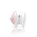 Вібратор для клітора Mystim Heart&acute;s Desire White, 8 режимів, дуже потужний