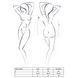 BRIDA BODY red L/XL - Passion