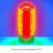 Набор мастурбатора с нагревателем Tenga Flip Zero Red + Flip Warmer