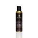 Массажное масло DONA Kissable Massage Oil Chocolate Mousse (110 мл) можно для оральных ласк