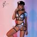 Эротический костюм полицейской JSY 5928 One Size