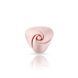 Вібратор для клітора Mystim Heart&acute;s Desire White, 8 режимів, дуже потужний