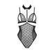 Боді Passion DOMINICA BODY L/XL, black