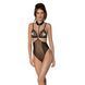Боді Passion DOMINICA BODY L/XL, black