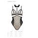 Боді Passion DOMINICA BODY L/XL, black