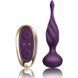 Анальная вибропробка Rocks Off Petite Sensations &ndash; Discover Purple