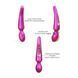 Вибромассажер Love To Love Pleaser Iridescent Berry