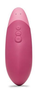 Мини-вибратор Womanizer Vibe Dusky Pink, 3 авторежима + 10 уровней интенсивности