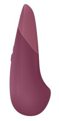 Мини-вибратор Womanizer Vibe Dusky Pink, 3 авторежима + 10 уровней интенсивности