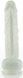 Фаллоимитатор ADDICTION Pearl 8.5" Dildo with Balls, вибропуля в подарок