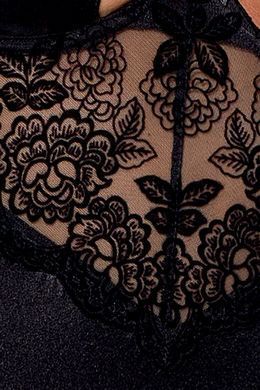 TONYA CORSET black XXL/XXXL - Passion Exclusive