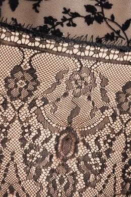 FABRA CORSET black S/M - Passion Exclusive