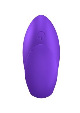 Вибратор на палец Satisfyer Love Riot Purple, 12 вариантов использования