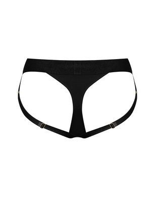 Трусики-стрінги для страпону Strap-On-Me HEROINE HARNESS - XL