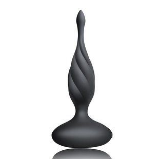 Анальна вібропробка Rocks Off Petite Sensations &ndash; Discover Black