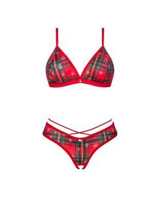 Комплект Obsessive Ms Merrilo 2-pcs set M/L
