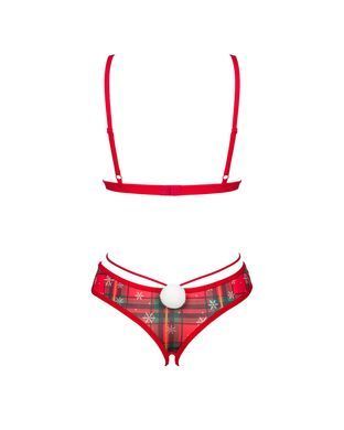 Комплект Obsessive Ms Merrilo 2-pcs set M/L