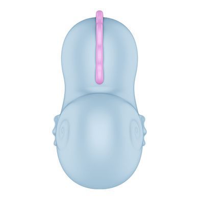 Вакуумный клиторальный стимулятор Satisfyer Sea Pony