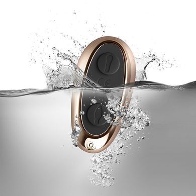 Анальная вибропробка Rocks Off Petite Sensations &ndash; Discover Black
