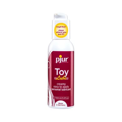 Крем-лубрикант для игрушек pjur Toy Lube (100 мл)