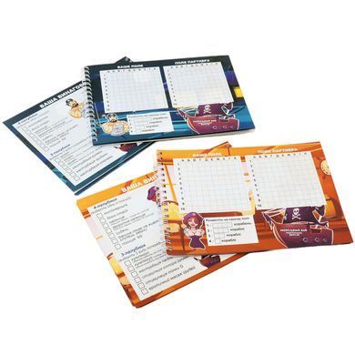 Эротическая игра &laquo;Морський бій - Постільна версія&raquo; (UA)