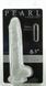 Фаллоимитатор ADDICTION Pearl 8.5" Dildo with Balls, вибропуля в подарок