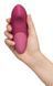 Мини-вибратор Womanizer Vibe Dusky Pink, 3 авторежима + 10 уровней интенсивности