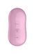 Вакуумный стимулятор с вибрацией Satisfyer Cotton Candy Lilac
