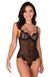 Боди Passion ZOVEL BODY black XL
