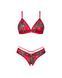 Комплект Obsessive Ms Merrilo 2-pcs set M/L