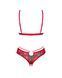 Комплект Obsessive Ms Merrilo 2-pcs set M/L