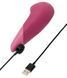 Мини-вибратор Womanizer Vibe Dusky Pink, 3 авторежима + 10 уровней интенсивности