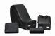 Секс-крісло з подушками Master Series Kinky Sex Lounge with Cushions - Black