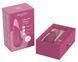 Мини-вибратор Womanizer Vibe Dusky Pink, 3 авторежима + 10 уровней интенсивности