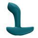 Анальная пробка Fun Factory Bootie Vibe Bottle Green