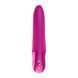 Вибратор для точки G Fun Factory Diva Dolphin Magenta, 10 режимов работы, на батарейках