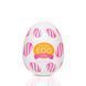 Мастурбатор-яйце Tenga Egg Curl з рельєфом із шишечок
