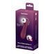 Вакуумный клиторальный стимулятор Satisfyer Pro 2 Generation 3 with Liquid Air Wine Red