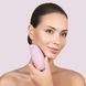 Очищувальна щітка для обличчя GESKE Sonic Thermo Facial Brush&Face-Lifter 8в1 pink