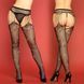 Чулки JSY 7733 Black One Size