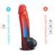 Фаллоимитатор SilexD Fantasy Liquid Silicone Devil 8in Red