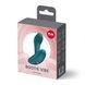 Анальная пробка Fun Factory Bootie Vibe Bottle Green
