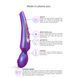 Вибромассажер Love To Love Pleaser Iridescent Night
