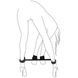 Набор для фиксации Art of Sex &ndash; BDSM Straight Line Fixation Simple