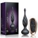 Анальная вибропробка Rocks Off Petite Sensations &ndash; Discover Black